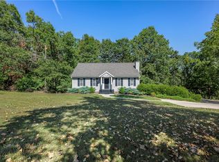 14718 Quail Dr, Rogers, AR 72758