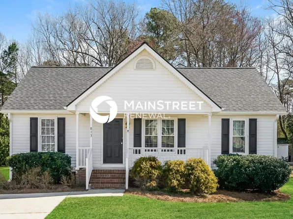 813 Lusterleaf Pl, Wendell, NC 27591