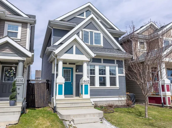 8412 24th Ave SW, Edmonton, AB T6X 2G1