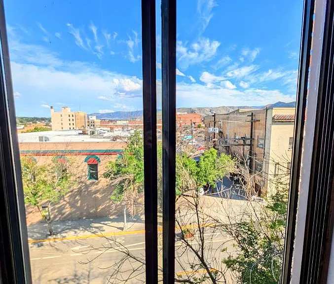 View from #511