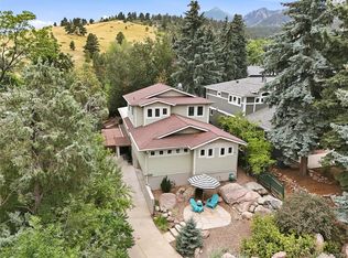 1550 Bluebell Avenue, Boulder, CO 80302