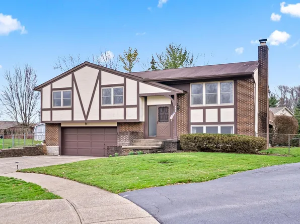 357 Highland Way, Worthington, OH 43085