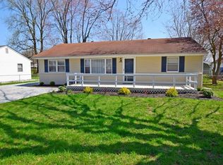 3318 Canaday Dr, Anderson, IN 46013