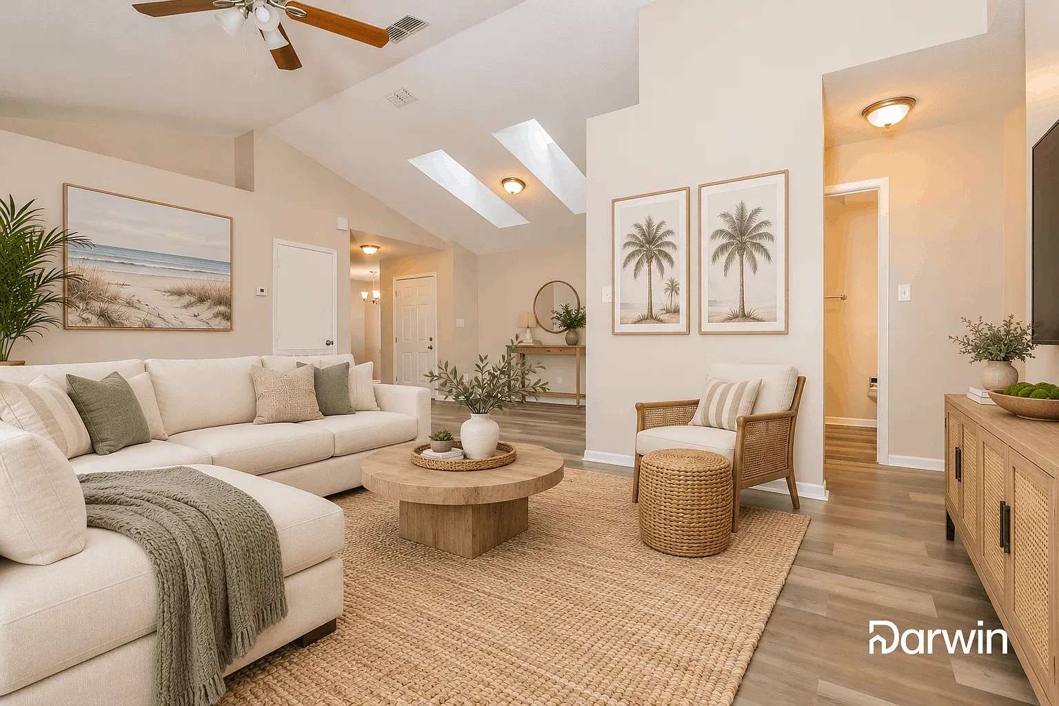 3 bed, 2.0 bath, 1534 sqft, $2,195 — Photo 2