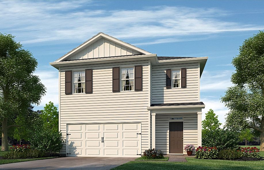 Plan Elevation.