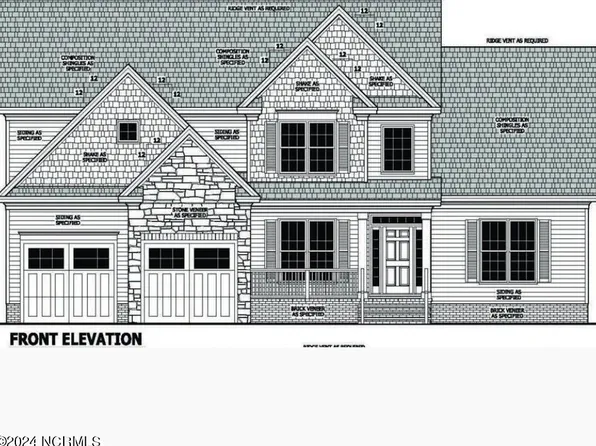 302 Pine Bay Court, Swansboro, NC 28584