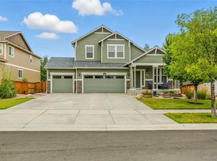 15910 Savory Circle, Parker, CO 80134