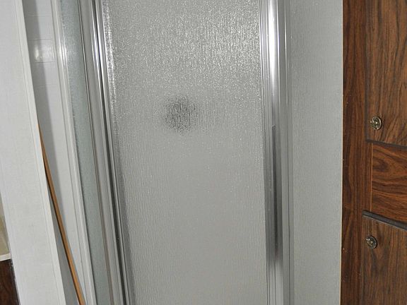 Master Shower