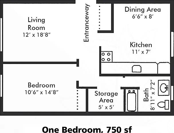 Ridgecrest Court — Photo 14