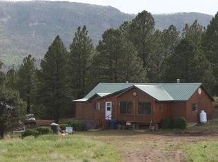 256 County Road 2311, Alpine, AZ 85920