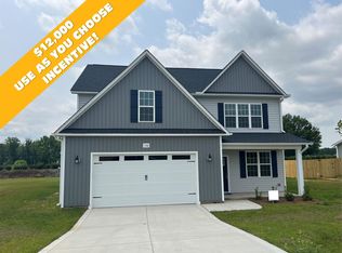 106 Fireside Dr, Benson, NC 27504