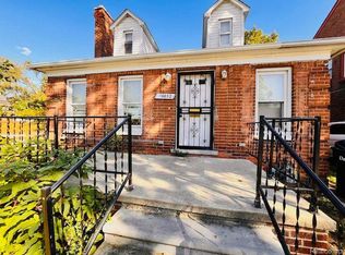 16652 Mendota St, Detroit, MI 48221