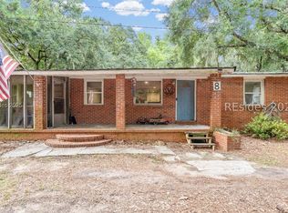 8 Billy Hill Rd, Beaufort, SC 29906