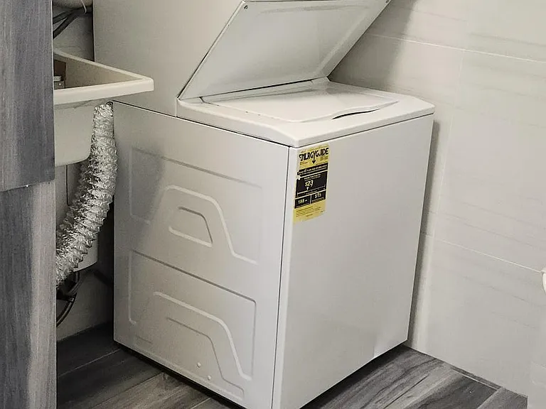 Laundry Area