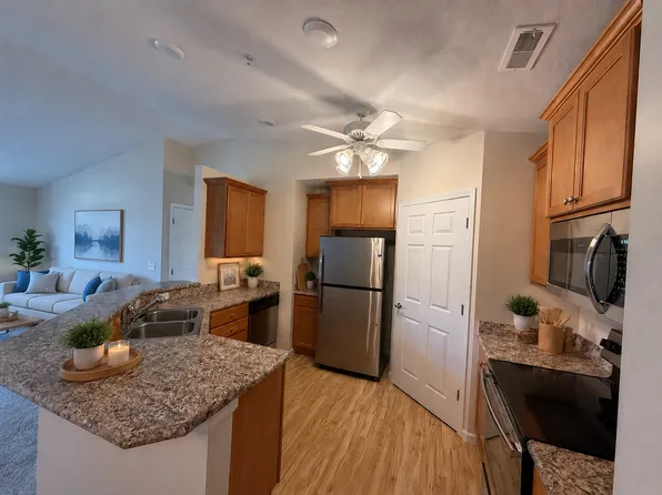 The Meadows Ranch Apartments