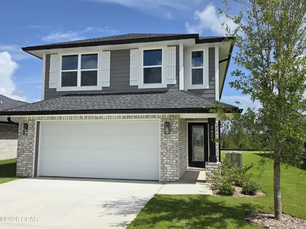 3624 Basal St, Panama City, FL 32404