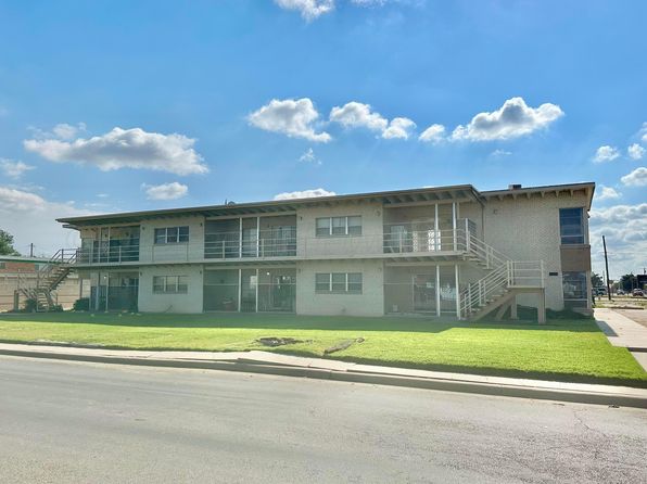 100 Avenue H, Hereford, TX 79045