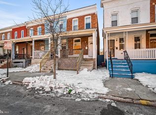 1917 Clifton Ave, Baltimore, MD 21217