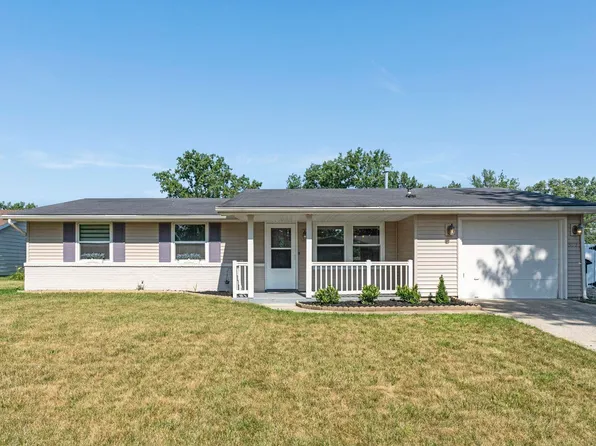 3521 Utah Dr, Fort Wayne, IN 46815