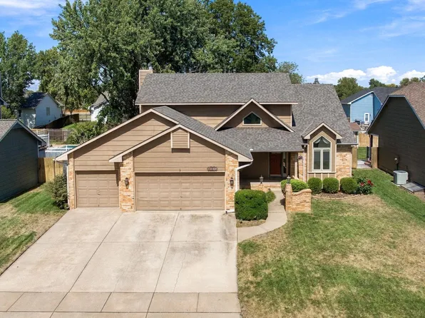10214 W Jamesburg St, Wichita, KS 67212