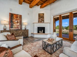 79 Chisholm Trl, Santa Fe, NM 87506