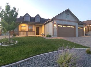 465 Vista Grande Dr, Sparks, NV 89441