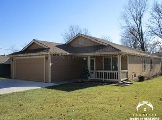 1521 South St, Baldwin City, KS 66006