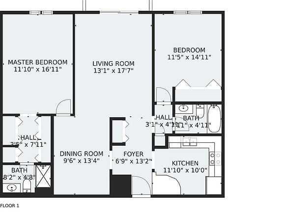 2nd image of 1200 W Northwest Hwy APT 218