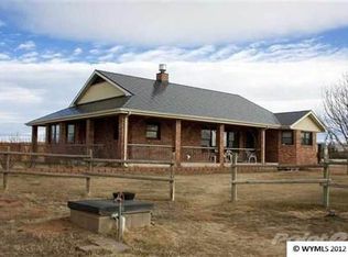 23 Red Iron Rd, Laramie, WY 82072