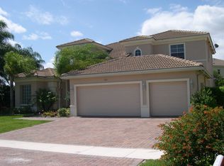 2901 Fontana Ln, Royal Palm Beach, FL 33411