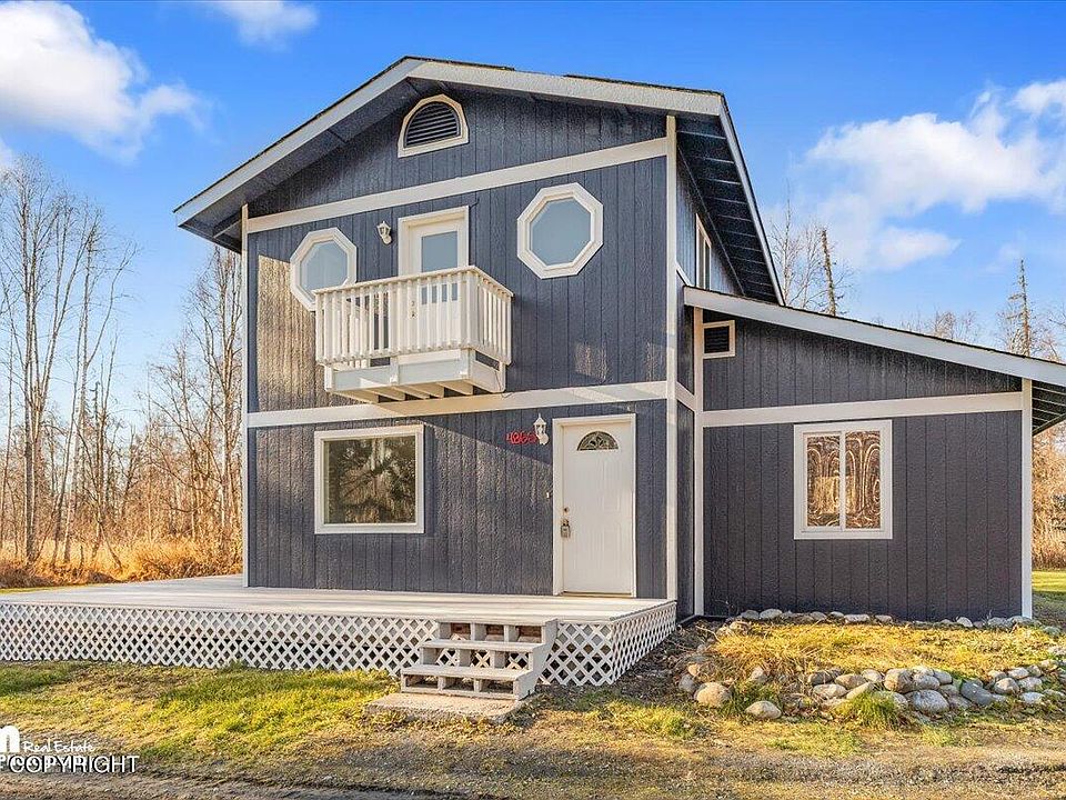4865 S Kenaka Bena Loop, Big Lake, AK 99623 | Zillow