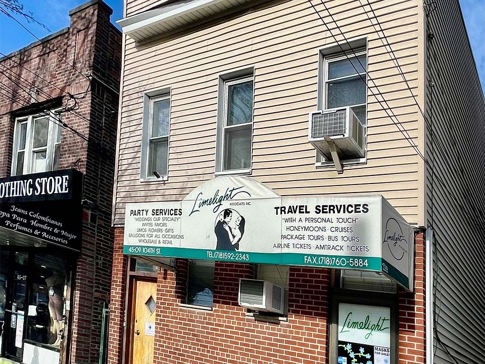 4509 104th St, Corona, NY 11368 MLS 3469078 Zillow