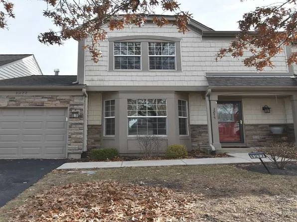 1277 Seabury Cir, Carol Stream, IL 60188