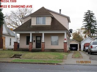 2522 E Diamond Ave, Spokane, WA 99217