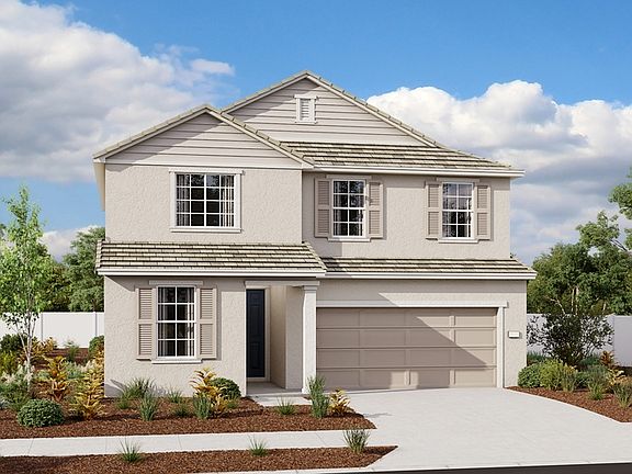 The Pearl Elevation A