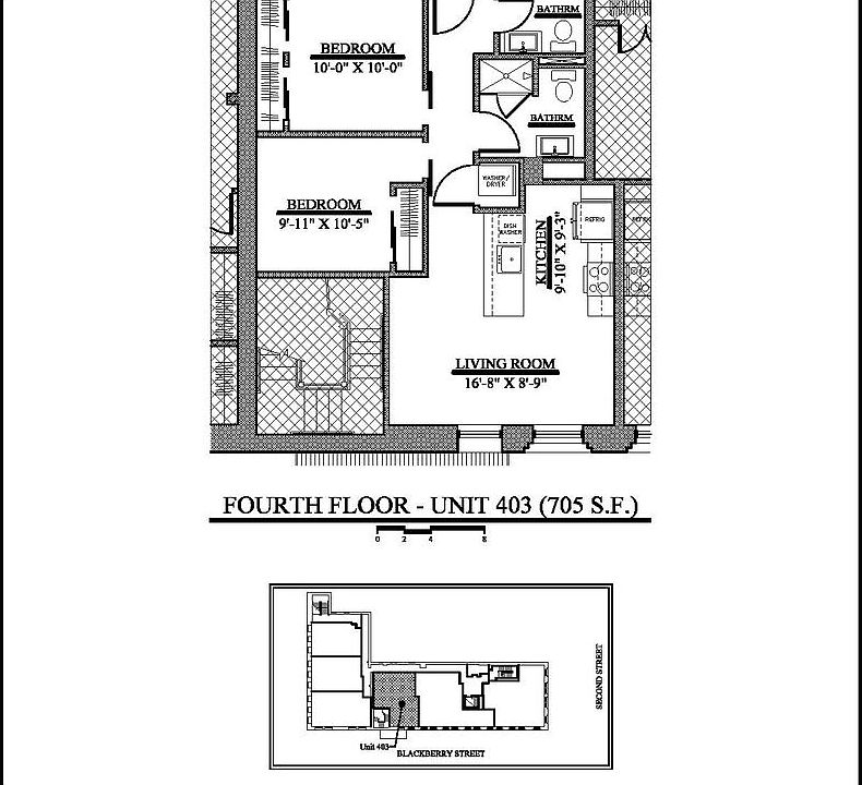 1st image of 17 S 2nd St #403