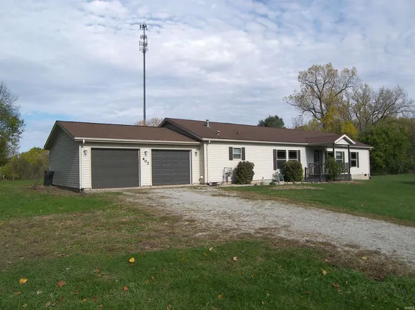 402 W Main St, Silver Lake, IN 46982