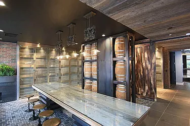 Rented by The KCI Group