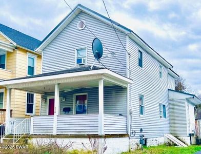 116 8th Ave, Carbondale, PA, 18407