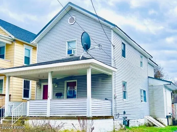 116 8th Ave, Carbondale, PA 18407