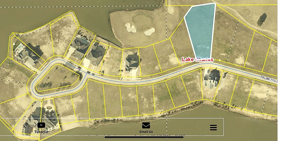 2nd image of 0 Palmetto Dr Lot 35