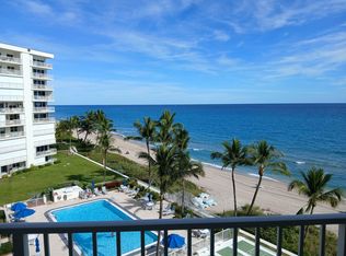 3101 S Ocean Blvd APT 604, Highland Beach, FL 33487