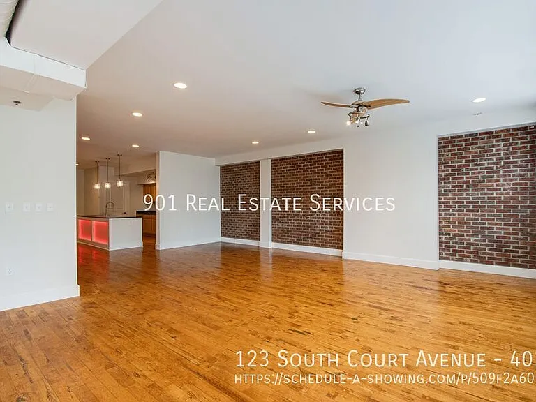 123 South Court Ave #401 — Photo 6