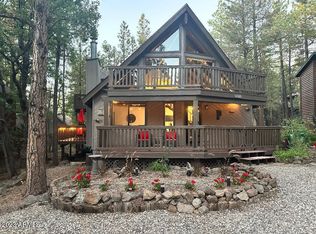 1340 E Big Bear Trl, Munds Park, AZ 86017