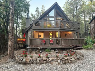 1340 E BIG BEAR Trail, Munds Park, AZ, 86017
