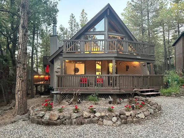 1340 E BIG BEAR Trail, Munds Park, AZ 86017