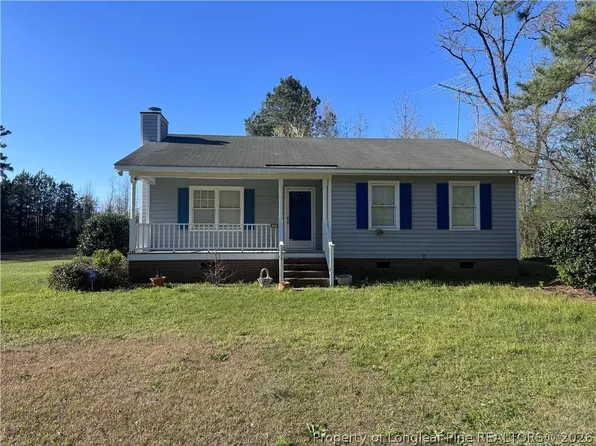 394 Wrench Rd, Godwin, NC 28344