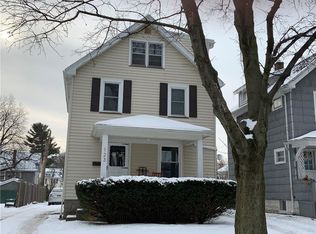 123 Colonial Rd, Rochester, NY 14609