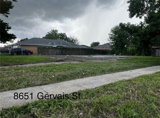 8651 Gervais St, New Orleans, LA 70127