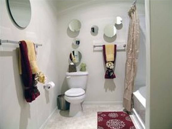 Huge Bathrooms